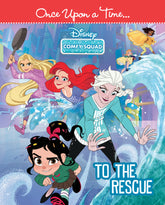 Once Upon A Time- To The Rescue